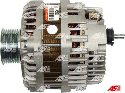 Alternator AS A5129 - image 4