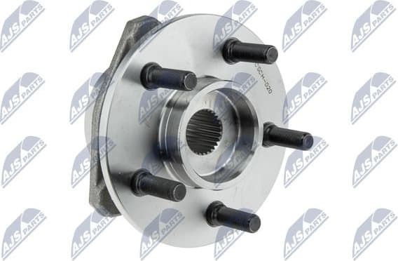Wheel Bearing Kit KLP-CH-020 - image 2
