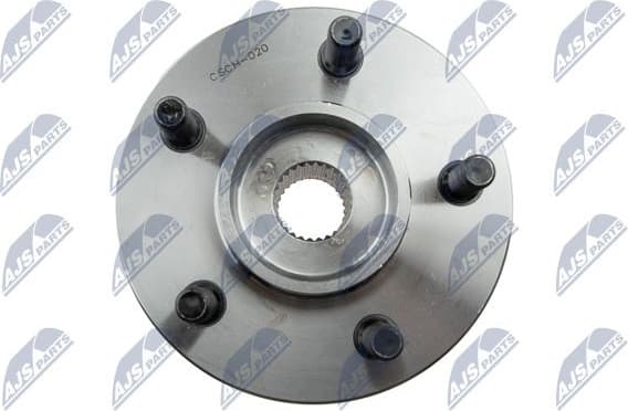 Wheel Bearing Kit KLP-CH-020 - image 4