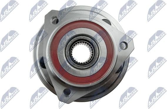 Wheel Bearing Kit KLP-CH-020 - image 5