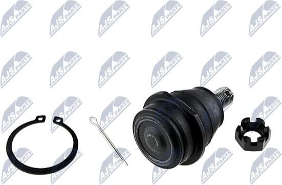 Ball Joint ZSD-DA-001 - image 2