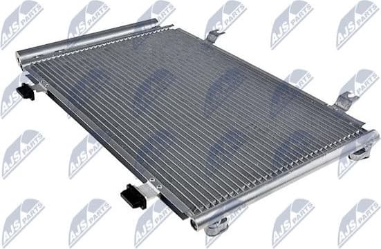 Condenser, air conditioning CCS-SU-001 - image 2