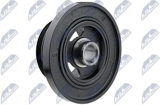 Belt Pulley, crankshaft RKP-BM-027 - image 2