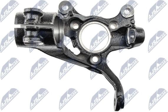 Steering Knuckle, wheel suspension ZZP-AU-010 - image 3