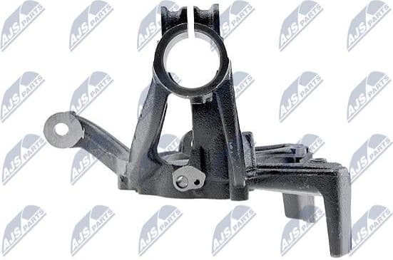 Steering Knuckle, wheel suspension ZZP-AU-025 - image 4
