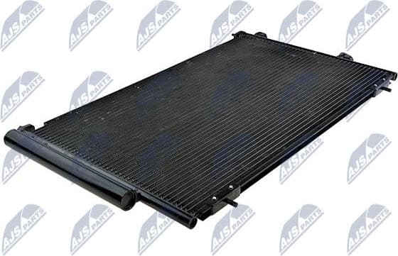 Condenser, air conditioning CCS-TY-003