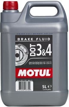Brake Fluid DOT 3&4 104247