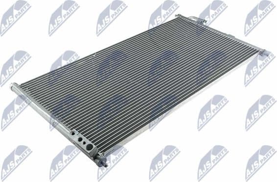 Condenser, air conditioning CCS-NS-009