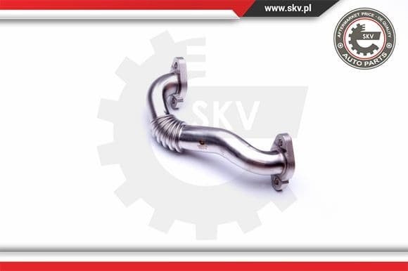 Pipe, EGR valve 14SKV710 - image 2
