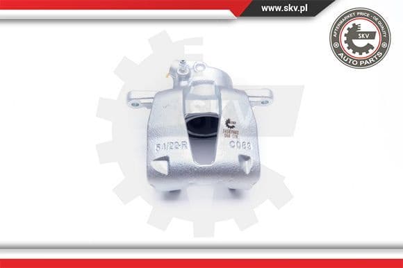 Brake Caliper 34SKV862 - image 4