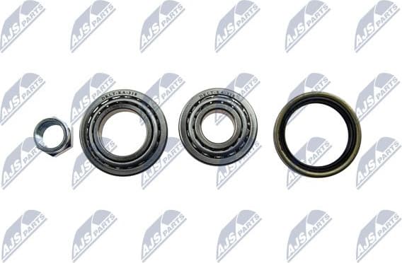 Wheel Bearing Kit KLT-KA-318 - image 3
