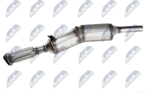 Soot/Particulate Filter, exhaust system DPF-RE-000 - image 2