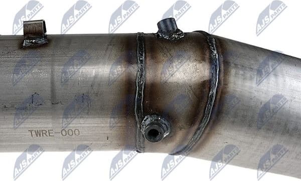 Soot/Particulate Filter, exhaust system DPF-RE-000 - image 6