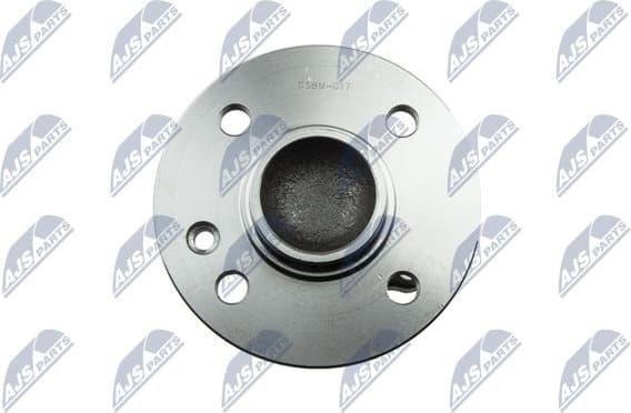 Wheel Bearing Kit KLT-BM-017 - image 4