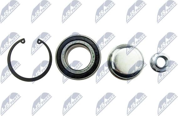 Wheel Bearing Kit KLP-ME-002 - image 3