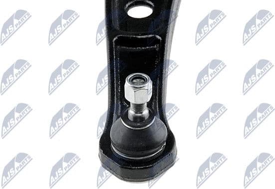 Control/Trailing Arm, wheel suspension ZWD-RE-008 - image 4