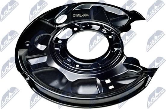 Splash Guard, brake disc HTO-ME-004
