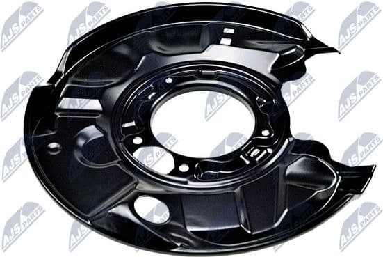 Splash Guard, brake disc HTO-ME-004 - image 2