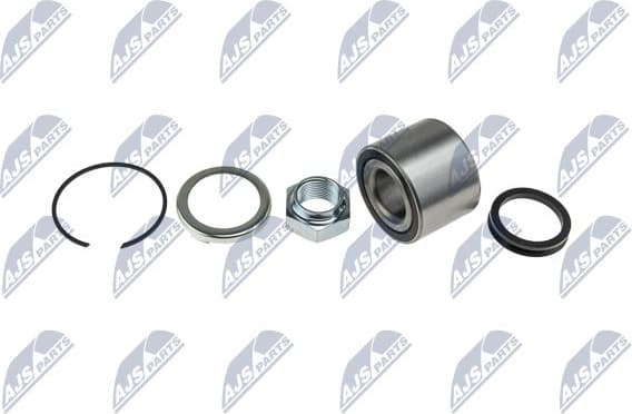Wheel Bearing Kit KLT-PE-015 - image 2