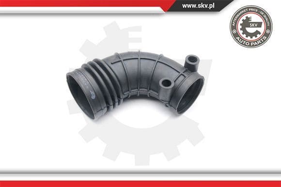 Intake Hose, air filter 24SKV406