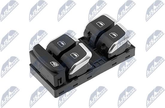 Switch, window regulator EWS-AU-046