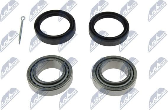 Wheel Bearing Kit KLP-MS-004 - image 2
