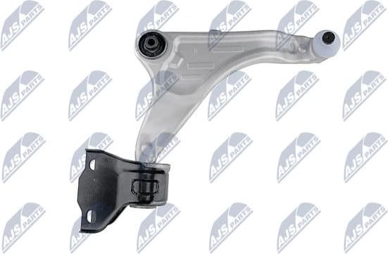 Control/Trailing Arm, wheel suspension ZWD-LR-013 - image 3