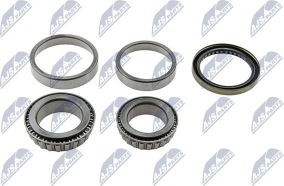 Wheel Bearing Kit KLP-IS-001 - image 2
