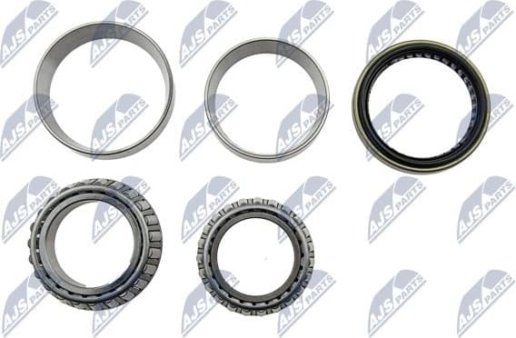 Wheel Bearing Kit KLP-IS-001 - image 3