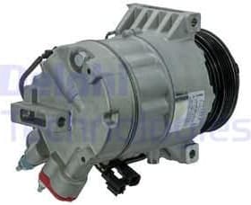 Compressor, air conditioning CS20482 - image 4