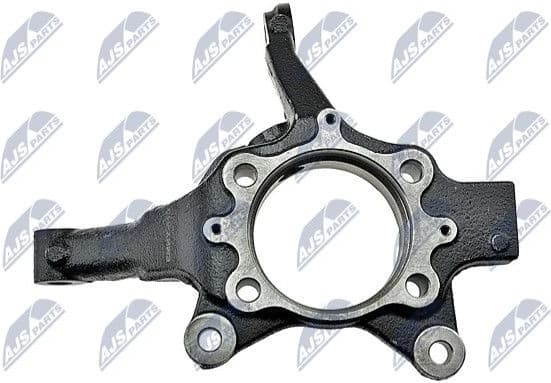 Steering Knuckle, wheel suspension ZZP-HY-510 - image 4