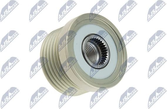 Alternator Freewheel Clutch ESA-BM-000 - image 2