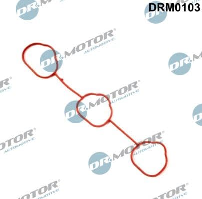 Gasket, intake manifold DRM0103