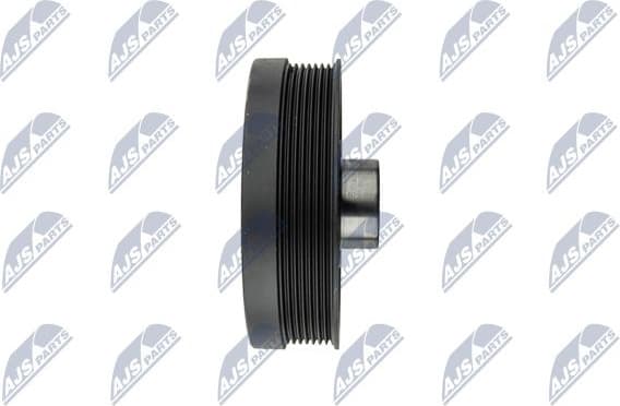 Belt Pulley, crankshaft RKP-TY-022 - image 3