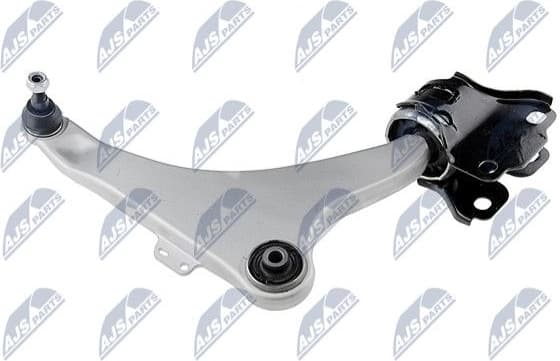 Mounting, control/trailing arm ZWD-VV-005