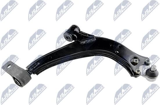 Control/Trailing Arm, wheel suspension ZWD-CT-020