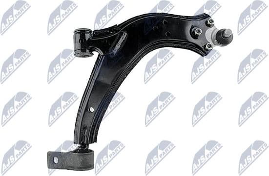 Control/Trailing Arm, wheel suspension ZWD-CT-020 - image 3