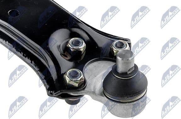 Control/Trailing Arm, wheel suspension ZWD-CT-020 - image 4