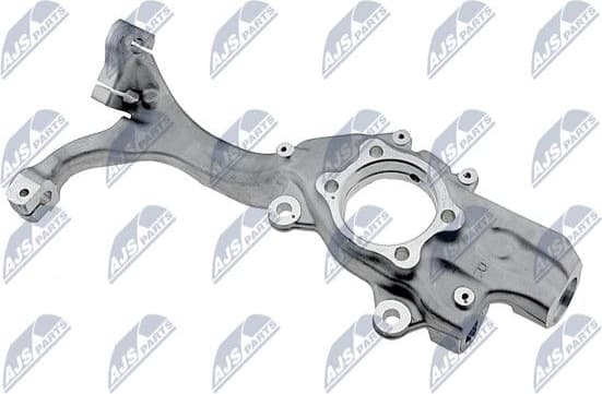 Steering Knuckle, wheel suspension ZZP-AU-019 - image 2