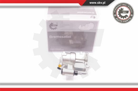 Brake Caliper 23SKV691 - image 3