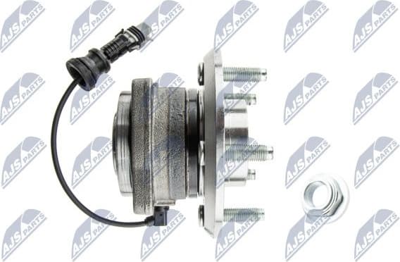 Wheel Bearing Kit KLT-SU-024 - image 3