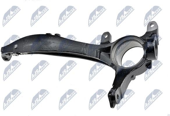 Steering Knuckle, wheel suspension ZZP-HD-006 - image 2