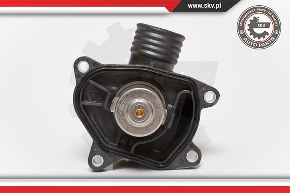 Thermostat, coolant 20SKV001 - image 4