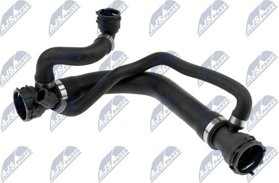 Radiator Hose CPP-BM-026 - image 2