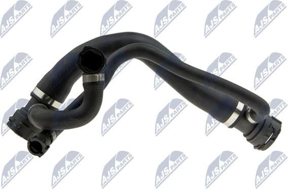 Radiator Hose CPP-BM-026 - image 3