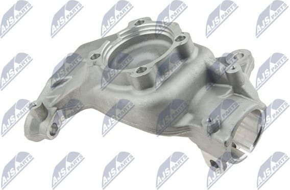 Steering Knuckle, wheel suspension ZZP-BM-011 - image 2