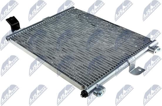Condenser, air conditioning CCS-HY-001 - image 2