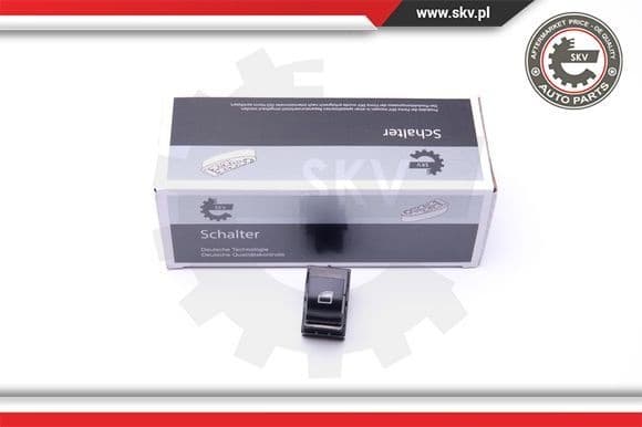 Switch, window regulator 37SKV339