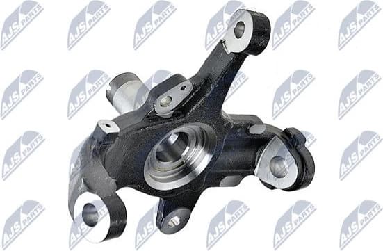 Steering Knuckle, wheel suspension ZZP-IS-002 - image 2