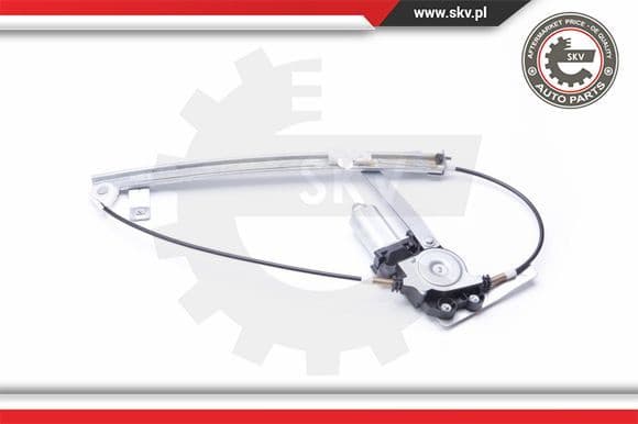 Window Regulator 00SKV451 - image 3